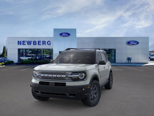 new 2024 Ford Bronco Sport car, priced at $40,878