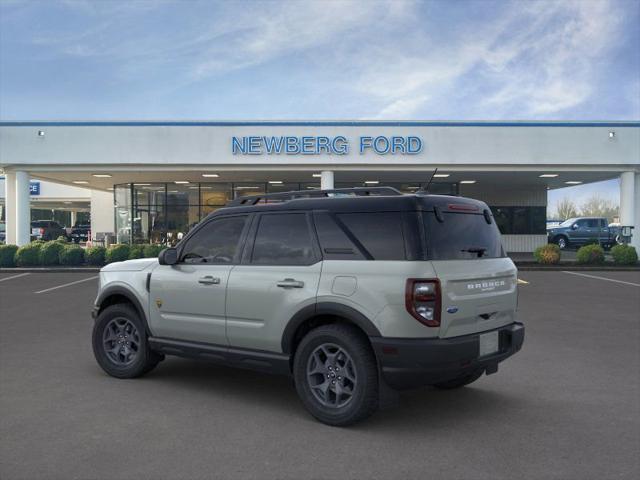 new 2024 Ford Bronco Sport car, priced at $43,234