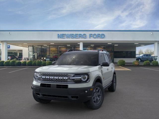 new 2024 Ford Bronco Sport car, priced at $43,234