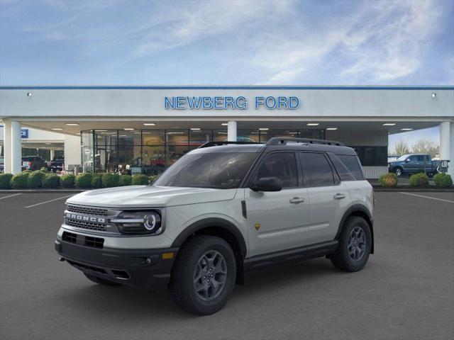 new 2024 Ford Bronco Sport car, priced at $44,115