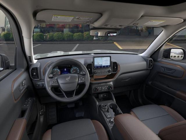 new 2024 Ford Bronco Sport car, priced at $44,115