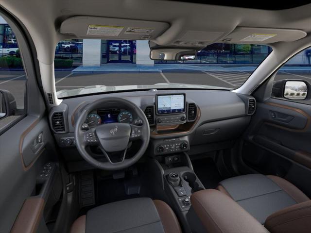 new 2024 Ford Bronco Sport car, priced at $40,878