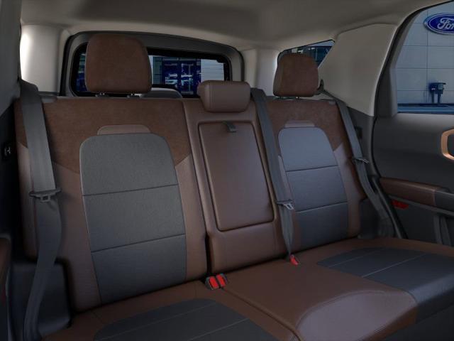 new 2024 Ford Bronco Sport car, priced at $41,878