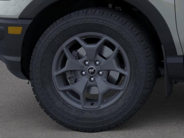 new 2024 Ford Bronco Sport car, priced at $40,878