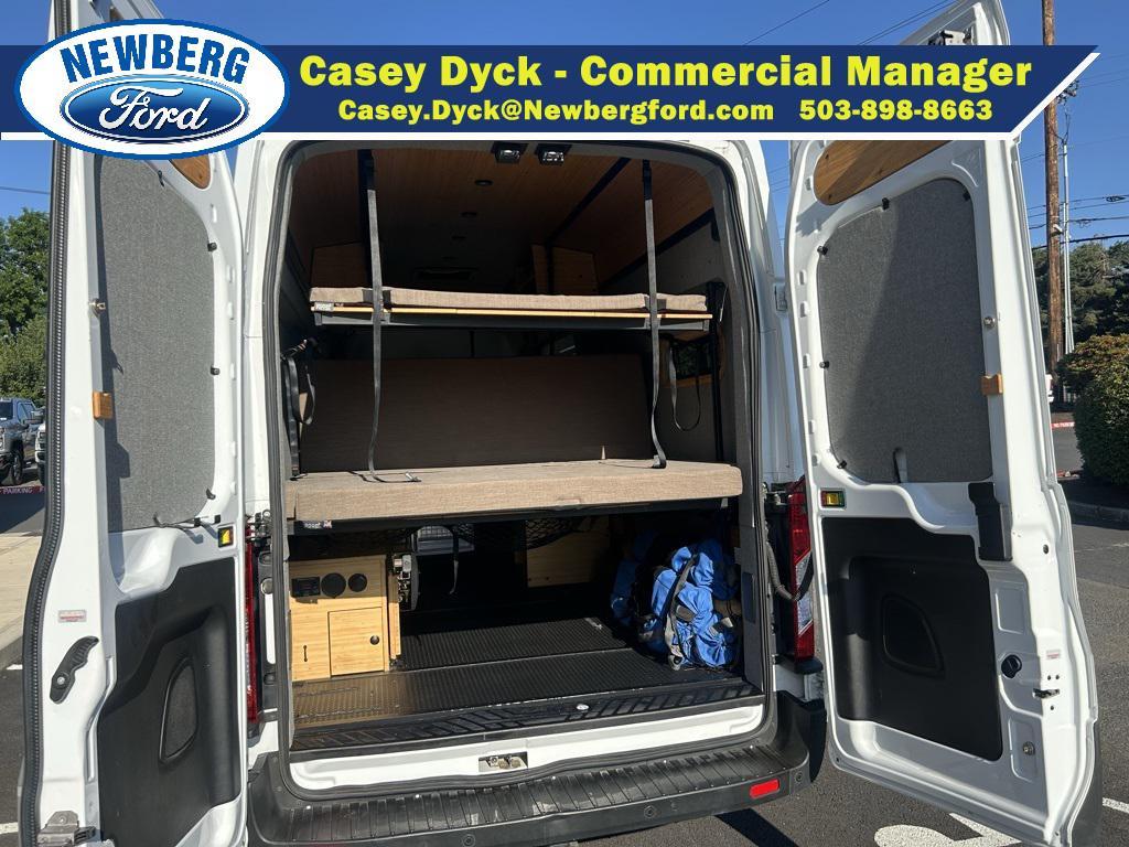 used 2021 Ford Transit-350 car, priced at $95,487