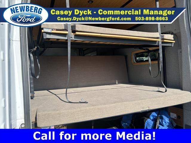 used 2021 Ford Transit-350 car, priced at $100,900