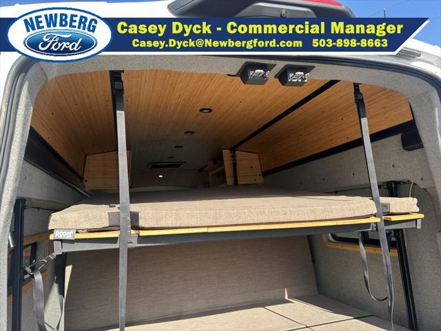 used 2021 Ford Transit-350 car, priced at $100,900