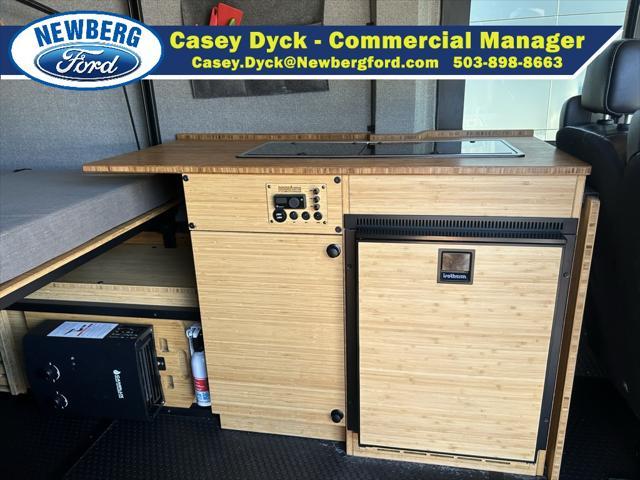 used 2021 Ford Transit-350 car, priced at $100,900