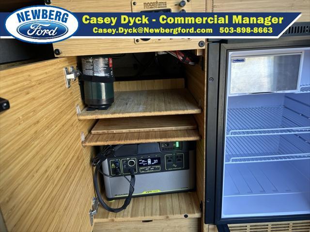 used 2021 Ford Transit-350 car, priced at $100,900