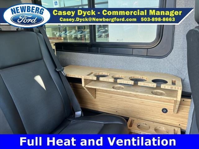 used 2021 Ford Transit-350 car, priced at $100,900