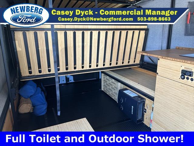 used 2021 Ford Transit-350 car, priced at $100,900