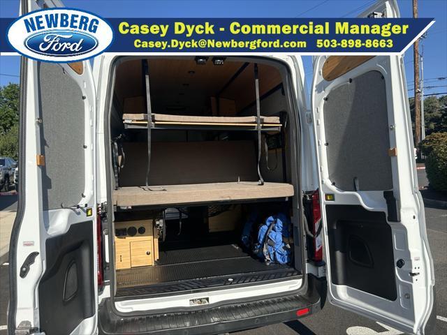used 2021 Ford Transit-350 car, priced at $100,900