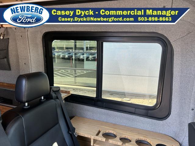 used 2021 Ford Transit-350 car, priced at $100,900