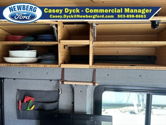 used 2021 Ford Transit-350 car, priced at $100,900