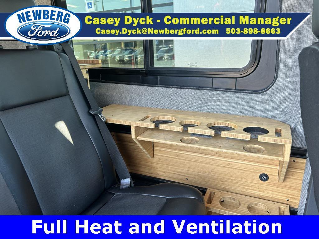 used 2021 Ford Transit-350 car, priced at $95,487