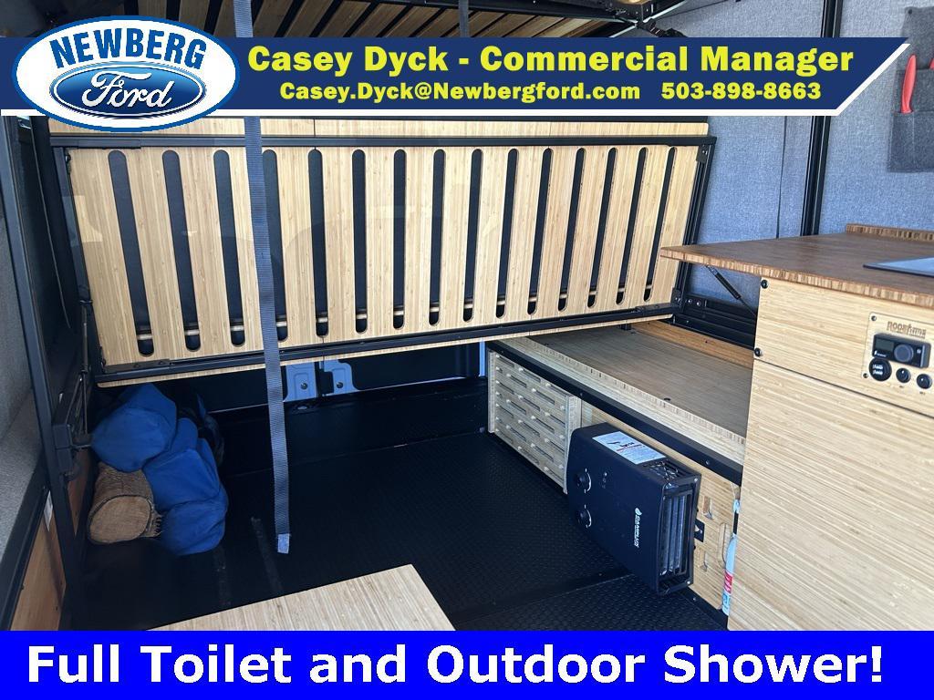 used 2021 Ford Transit-350 car, priced at $95,487