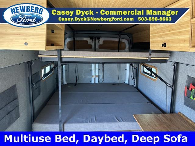 used 2021 Ford Transit-350 car, priced at $100,900