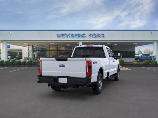 new 2025 Ford F-250 car, priced at $65,865