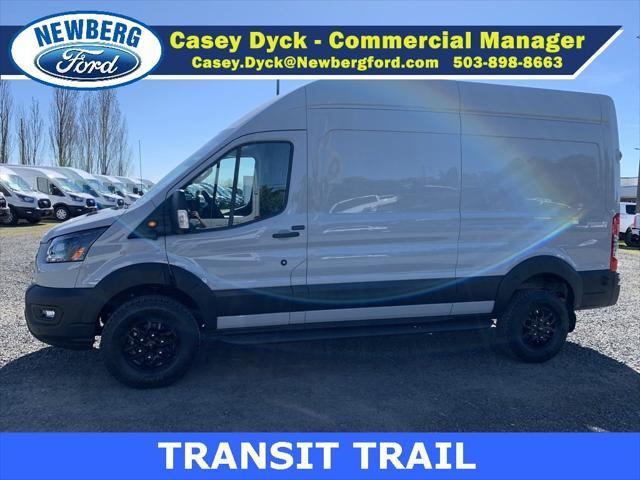 new 2024 Ford Transit-350 car, priced at $75,550