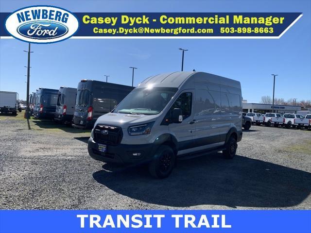 new 2024 Ford Transit-350 car, priced at $77,050