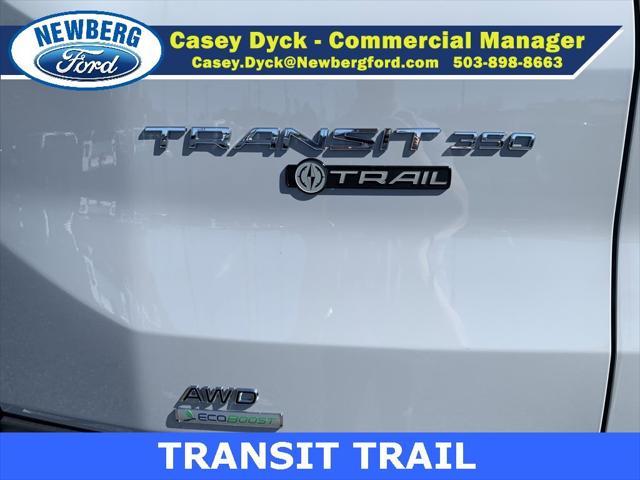 new 2024 Ford Transit-350 car, priced at $77,050