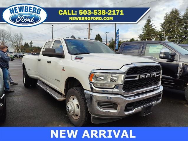 used 2022 Ram 3500 car, priced at $48,987