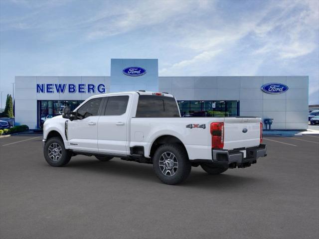 new 2025 Ford F-350 car, priced at $82,680