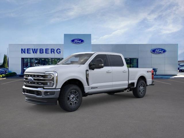 new 2025 Ford F-350 car, priced at $80,680