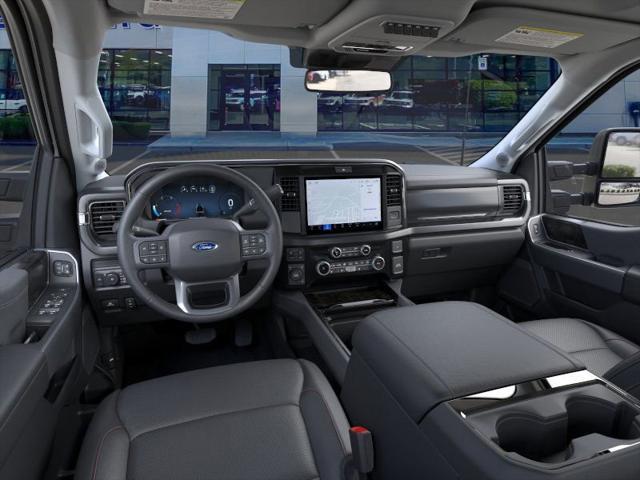 new 2025 Ford F-350 car, priced at $82,680