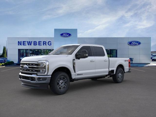 new 2025 Ford F-350 car, priced at $82,680