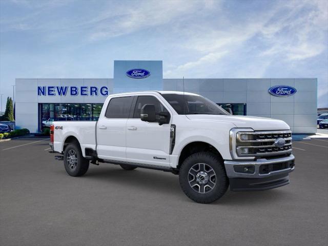new 2025 Ford F-350 car, priced at $80,680