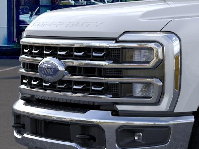 new 2025 Ford F-350 car, priced at $82,680