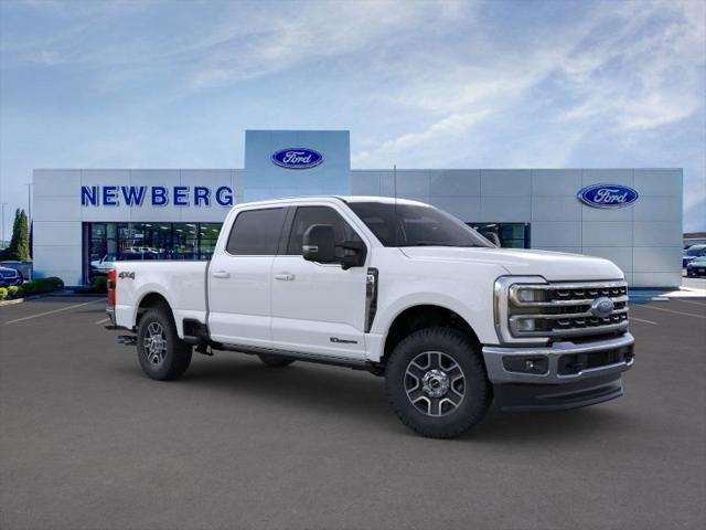 new 2025 Ford F-350 car, priced at $82,680