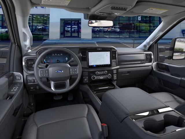 new 2025 Ford F-350 car, priced at $80,680