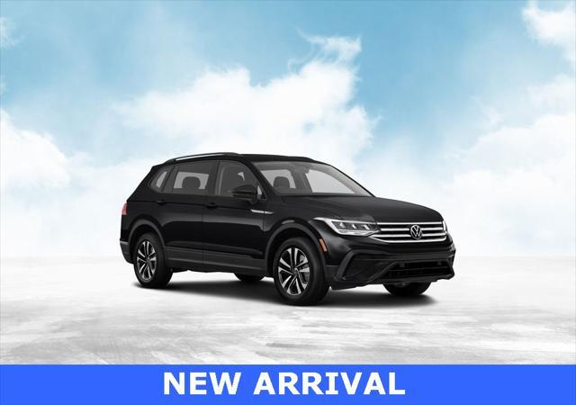 used 2023 Volkswagen Tiguan car, priced at $27,988