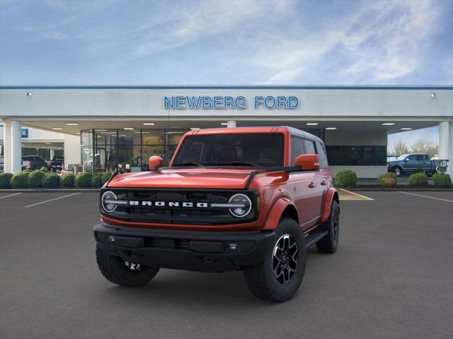 new 2024 Ford Bronco car, priced at $53,012