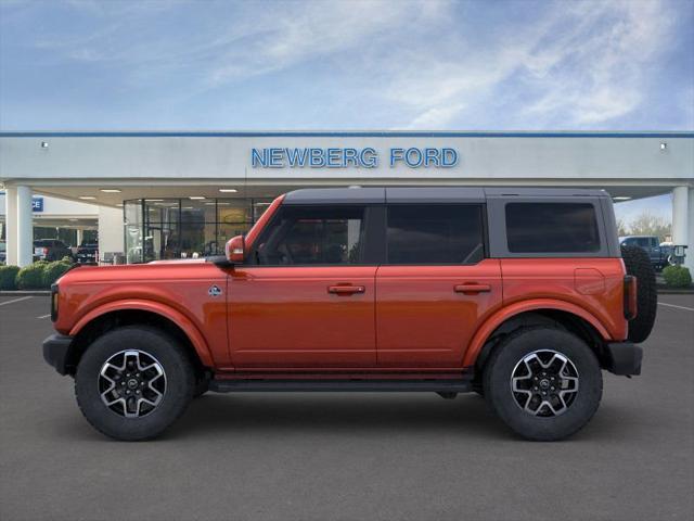 new 2024 Ford Bronco car, priced at $53,012