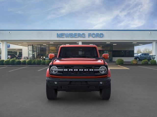 new 2024 Ford Bronco car, priced at $53,012