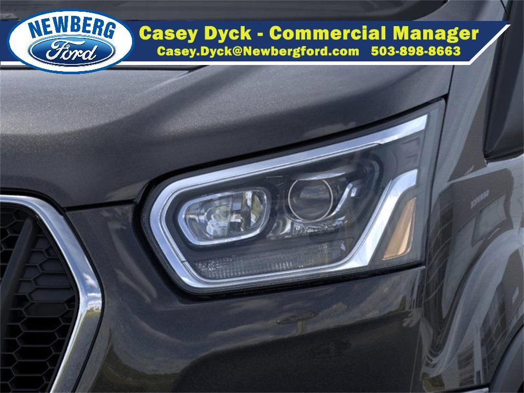 new 2025 Ford Transit-350 car, priced at $76,450