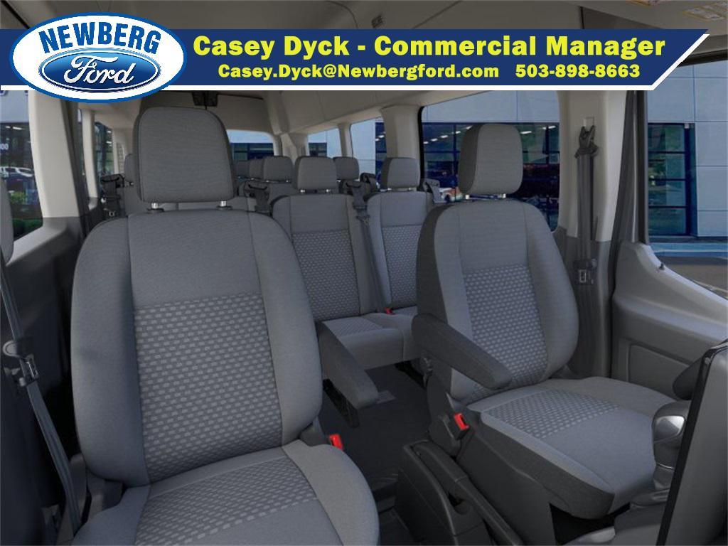 new 2025 Ford Transit-350 car, priced at $76,450