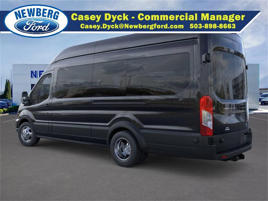 new 2025 Ford Transit-350 car, priced at $76,450