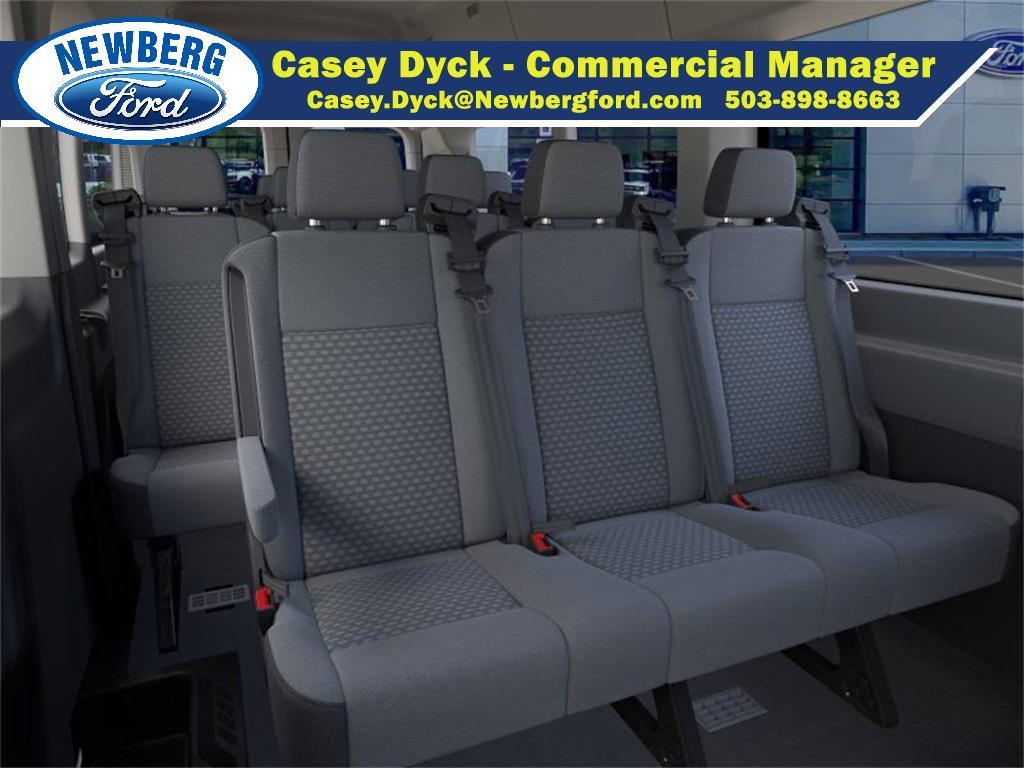 new 2025 Ford Transit-350 car, priced at $76,450