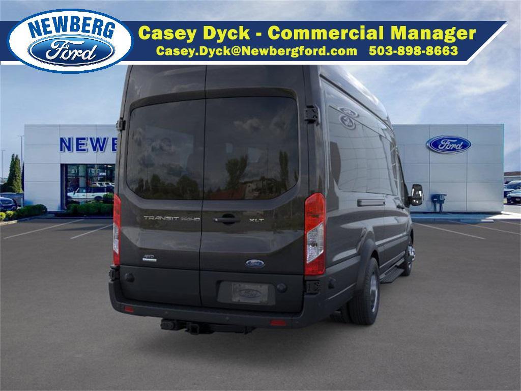 new 2025 Ford Transit-350 car, priced at $76,450