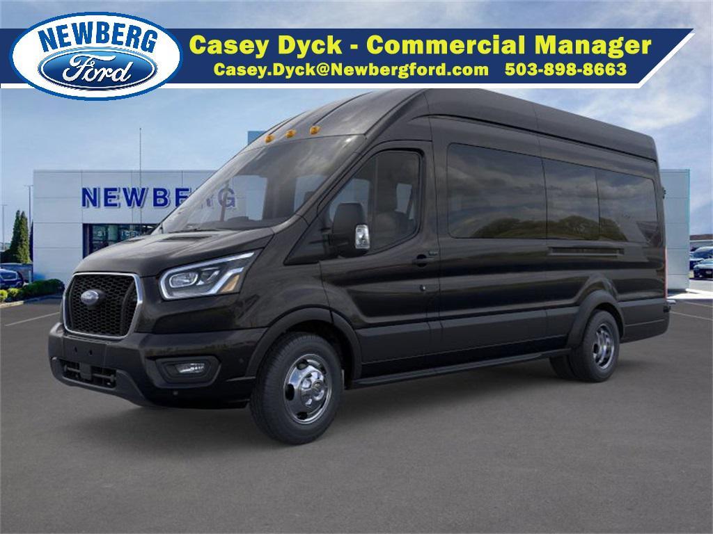 new 2025 Ford Transit-350 car, priced at $76,450