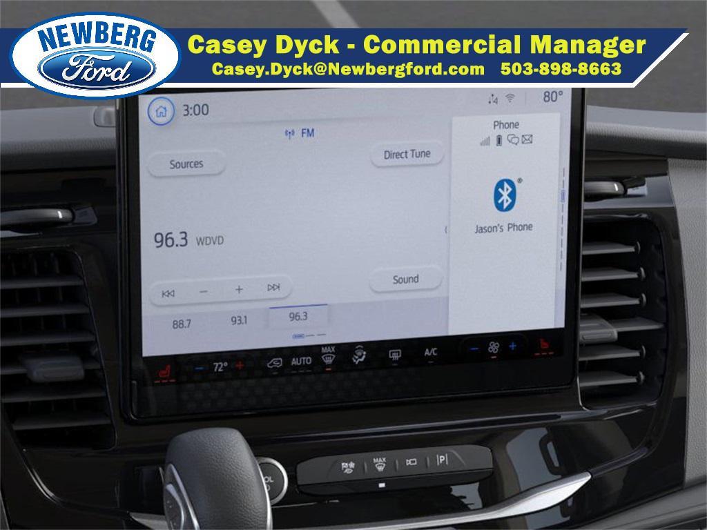 new 2025 Ford Transit-350 car, priced at $76,450