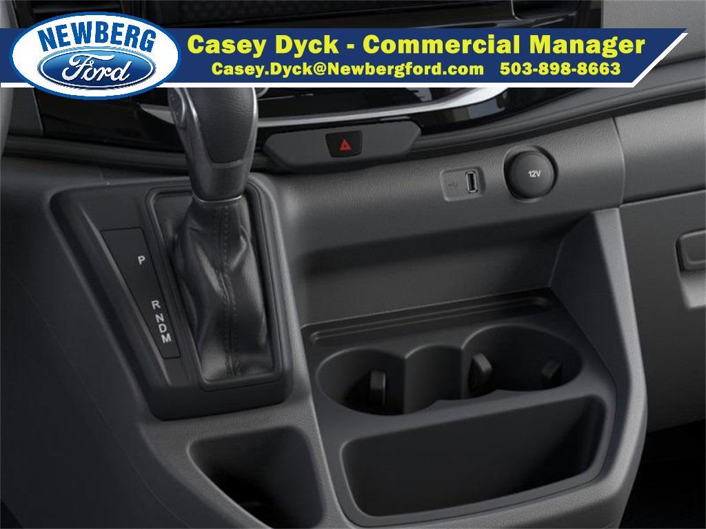 new 2025 Ford Transit-350 car, priced at $76,450