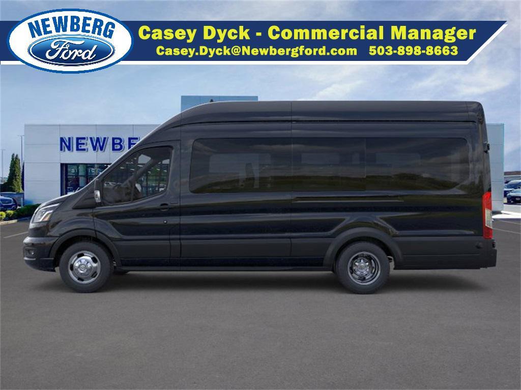 new 2025 Ford Transit-350 car, priced at $76,450