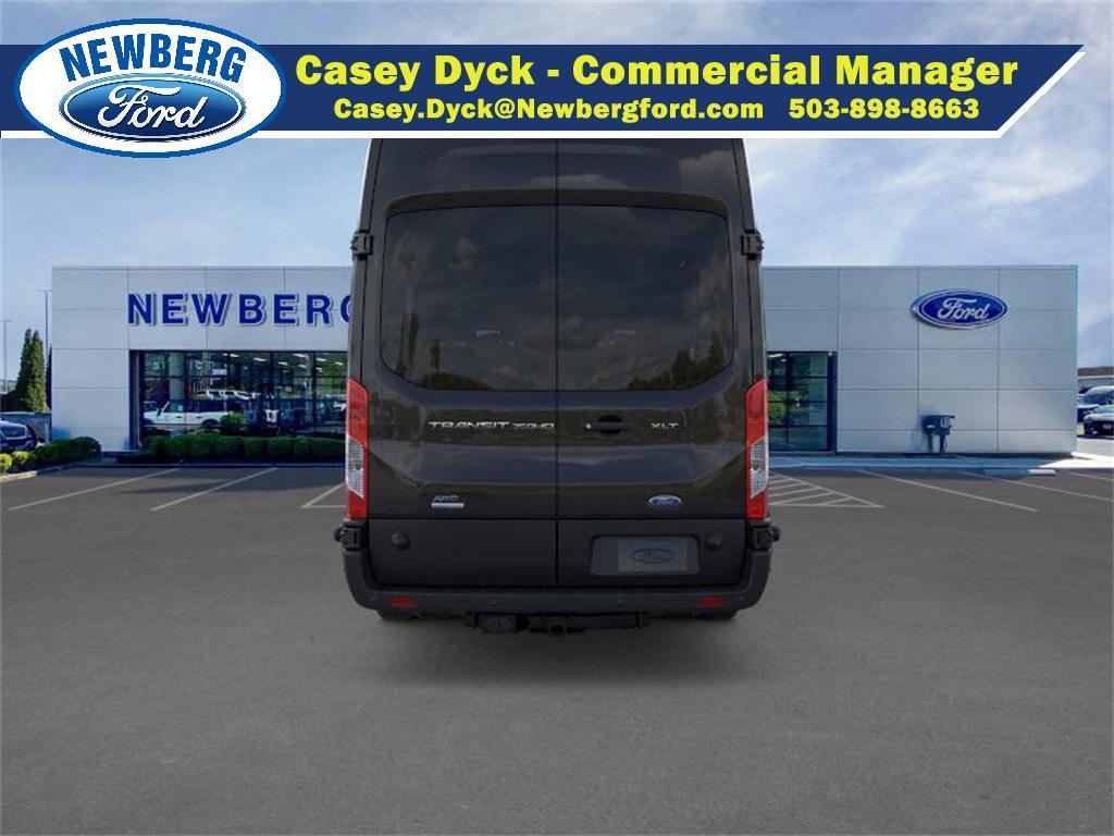 new 2025 Ford Transit-350 car, priced at $76,450