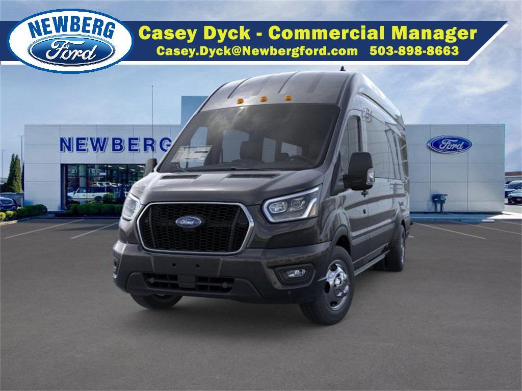 new 2025 Ford Transit-350 car, priced at $76,450