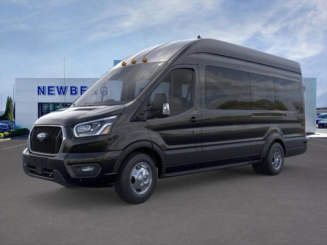 new 2025 Ford Transit-350 car, priced at $77,450